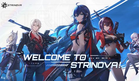 Strinova เกมออนไลน์ใหม่ 5v5 Anime Shooter เปิดทดสอบถึง 21 ต.ค. นี้ บนระบบ PC ก่อน