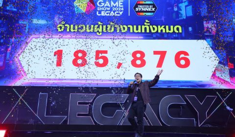 Thailand Game Show 2024 ปิดฉากยิ่งใหญ่ พร้อมความสำเร็จล้นหลาม เกม Black Myth : Wukong (แบล็กมิธ: อู้คง) คว้ารางวัล Game of the Year และกวาดอีก 3 รางวัล