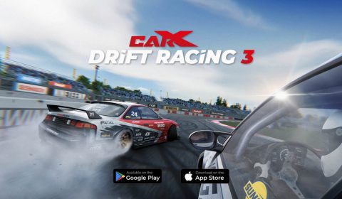 นักซิ่งเตรียมตัวมันส์ CarX Drift Racing 3 เกมส์มือถือใหม่สาย Racing เตรียมเปิดให้บริการทั้ง iOS และ Android 5 ธ.ค. นี้