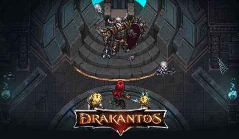 อย่างน่าเล่น Drakantos เกมส์ออนไลน์ MMORPG กราฟิกแบบ Pixel เตรียมเปิดให้บริการแบบ Free-to-Play บนระบบ Steam เร็วๆ นี้