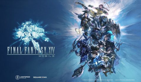 จากพีซีสู่มือถือเปิดตัว Final Fantasy XIV Mobile เกมส์มือถือใหม่ MMORPG เตรียมเปิดให้เล่นทั้ง iOS และ Android