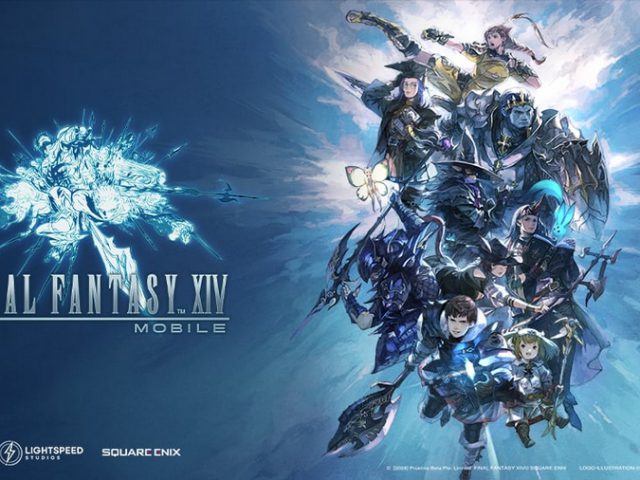 จากพีซีสู่มือถือเปิดตัว Final Fantasy XIV Mobile เกมส์มือถือใหม่ MMORPG เตรียมเปิดให้เล่นทั้ง iOS และ Android