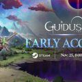 Guidus Zero เกมแนว Top-down roguelike พร้อมระเบิดความมันส์บน Steam ในเวอร์ชั่น Early Access แล้ววันนี้