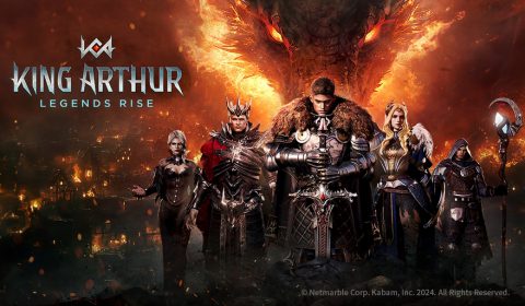 King Arthur: Legends Rise เกมส์มือถือใหม่แนว Turn-Based RPG วางแผนกลยุทธ กราฟิกอย่างสุด พร้อมเปิดให้บริการแล้วทั้งระบบ iOS, Android และ PC