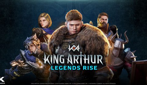 พรีวิว King Arthur: Legends Rise เกมส์มือถือใหม่แนว Turn-Based RPG กราฟิกอย่างสุด ในโลกอัศวินคาเมล็อต เตรียมเปิดให้บริการในไทย เร็วๆ นี้