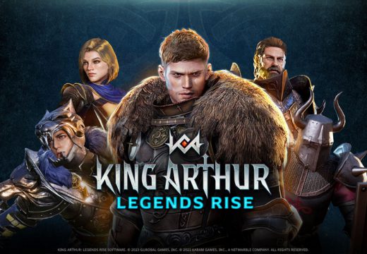 พรีวิว King Arthur: Legends Rise เกมส์มือถือใหม่แนว Turn-Based RPG กราฟิกอย่างสุด ในโลกอัศวินคาเมล็อต เตรียมเปิดให้บริการในไทย เร็วๆ นี้