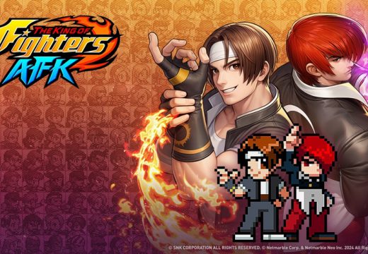 The King of Fighters AFK เกมส์มือถือใหม่ AFK RPG จากเกมส์ต่อสู้ชื่อดัง พร้อมเปิด EARLY ACCESS ทั้ง iOS และ Android แล้ววันนี้