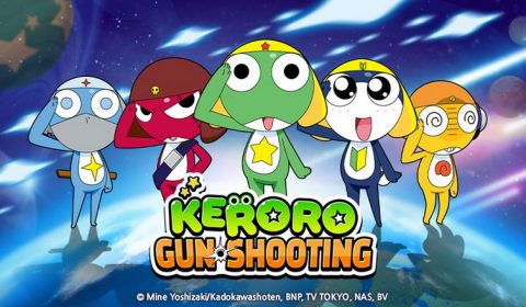 ตำนานสิบโทกลับมาแล้ว KERORO GUN SHOOTING เกมส์มือถือใหม่แนว Shooting พร้อมเปิดทดสอบรอบ CBT วันนี้ 28 พ.ย. -1 ธ.ค. นี้ บนระบบ Android