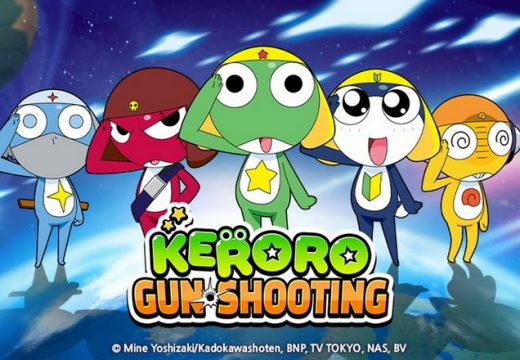 ตำนานสิบโทกลับมาแล้ว KERORO GUN SHOOTING เกมส์มือถือใหม่แนว Shooting พร้อมเปิดทดสอบรอบ CBT วันนี้ 28 พ.ย. -1 ธ.ค. นี้ บนระบบ Android