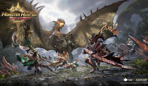 เปิดตัวอย่างเป็นทางการ Monster Hunter Outlanders เกมส์ล่าแย้ชื่อดังเวอร์ชันมือถือ เหล่าสาวกเตรียมตัวออกล่ากันได้เลย