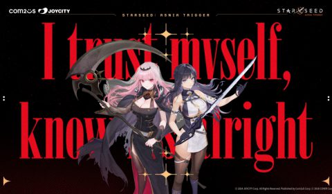 Starseed: Asnia Trigger ผลงานใหม่จาก Com2uS ปล่อยคลิปวิดีโอ Cover OST ที่ขับร้องโดย Vtuber ชื่อดังอย่าง Mori Calliope