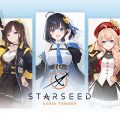 Starseed: Asnia Trigger เกมส์มือถือใหม่ SRPG สะสมตัวละคร Proxyan สาวแสนสวย เปิดให้บริการแล้ววันนี้ทั้งระบบ iOS และ Android