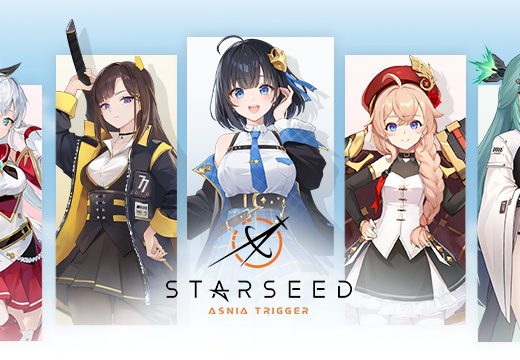 Starseed: Asnia Trigger เกมส์มือถือใหม่ SRPG สะสมตัวละคร Proxyan สาวแสนสวย เปิดให้บริการแล้ววันนี้ทั้งระบบ iOS และ Android