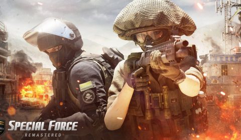 ตำนานกำลังจะกลับมา Special Force Remastered เกมส์ออนไลน์ใหม่ FPS ยกเครื่องกราฟิกด้วย Unreal Engine รอพิสูจน์กันได้ภายในปี 2025