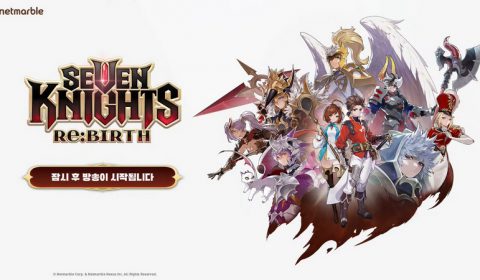 สาวก 7 อัศวินรอเลย Seven Knights Re:Birth จัดไลฟ์สดเปิดตัวในงาน G-Star 2024 เผยรายละเอียดเรียกน้ำย่อยเหล่าแฟนคลับ