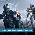 เตรียมเปิดเพิ่มแล้วนะ Warframe Mobile เกมส์มือถือใหม่ Sci-fi TPS สุดมันส์ เปิดลงทะเบียนล่วงหน้าบนระบบ Android เตรียมเปิดให้บริการตาม iOS ในอีกไม่ช้า