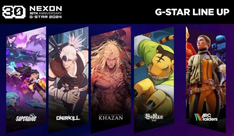 Nexon เผยรายละเอียด Line Up เกมส์ใหม่น่าสนใจจาก IP น่ารออย่าง Durango พร้อมโชว์ตัวในงาน G-Star 2024