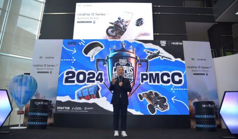 PUBG MOBILE ร่วมกับ realme สร้างฝันเยาวชนอีสปอร์ตไทย ใน PUBG MOBILE CAMPUS CHAMPIONSHIP 2024 ชิงทุนการศึกษารวมกว่า 500,000 บาท