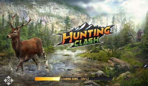 [รีวิวเกมมือถือ] จากมือใหม่สู่ยอดนักล่า กลยุทธ์และปืนเทพใน Hunting Clash