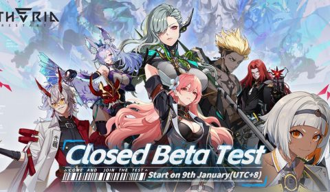 Etheria: Restart เกมส์มือถือใหม่ Turn Based Action RPG 	เปิดลงทะเบียนลุ้นเข้าทดสอบรอบ CBT ทั้งบน iOS, Android และ PC เร็วๆ นี้