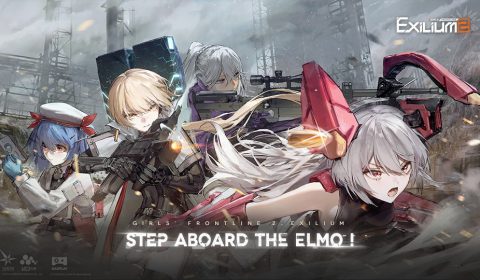 Girls’ Frontline 2: Exilium เกมส์มือถือใหม่ 3D strategy RPG เปิดให้บริการอย่างเป็นทางการแล้ววันนี้ทั้ง iOS, Android และ PC