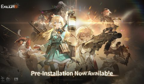 เตรียมตัวพร้อมลุย Girls Frontline 2: Exilium เกมส์มือถือใหม่ Turn-Based สะสมมือปืนสาวสวย พร้อมดาวน์โหลดล่วงหน้า ก่อนเปิดให้บริการ 5 ธ.ค. ทั้ง iOS, Android และ PC