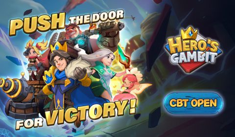 Hero’s Gambit เกมการ์ดต่อสู้เชิงกลยุทธ์ เปิด CBT ทั่วโลกแล้ววันนี้