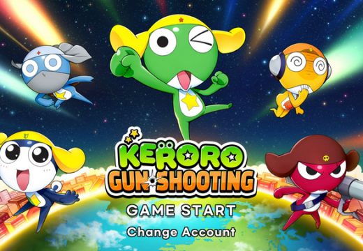 KERORO GUN SHOOTING เกมส์มือถือใหม่แนว Shooting เปิดให้เล่นอย่างเป็นทางการแล้ววันนี้ทั้ง iOS และ Android