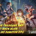 ให้ทดสอบกันอีกครั้ง TOREROWA เกมส์มือถือใหม่ Rogue-Like Dungeon RPG จาก Asobimo พร้อมเปิดทดสอบแบบ OBT รอบ 3 บนระบบ Android