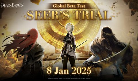 Black Beacon เกมส์มือถือใหม่ ARPG จาก Glohow พร้อมเปิดให้ทดสอบ Global Beta Test ทั้ง iOS และ Android แล้ววันนี้