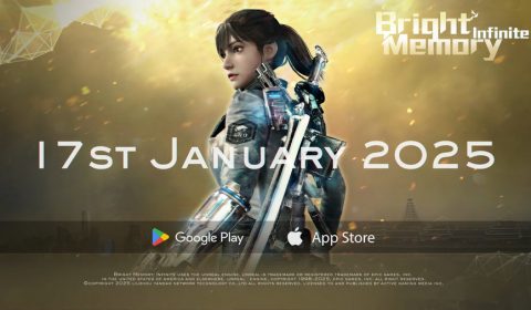 เตรียมพบกับ Bright Memory: Infinite เกมส์มือถือใหม่ FPS Action RPG ทั้งบน iOS และ Android ในวันที่ 17 ม.ค. นี้