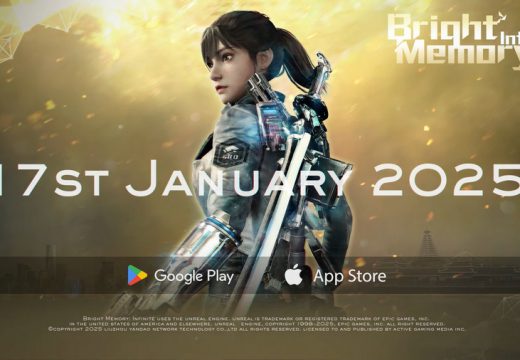 เตรียมพบกับ Bright Memory: Infinite เกมส์มือถือใหม่ FPS Action RPG ทั้งบน iOS และ Android ในวันที่ 17 ม.ค. นี้