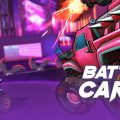 Battle Cars: Nitro PvP Shooter เกมส์มือถือใหม่ Action Shooting แต่งรถสายโหดลงสนามถล่มศัตรู เปิดให้เล่นทั้ง iOS และ Android