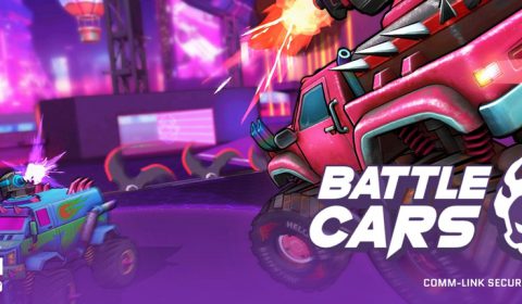 Battle Cars: Nitro PvP Shooter เกมส์มือถือใหม่ Action Shooting แต่งรถสายโหดลงสนามถล่มศัตรู เปิดให้เล่นทั้ง iOS และ Android