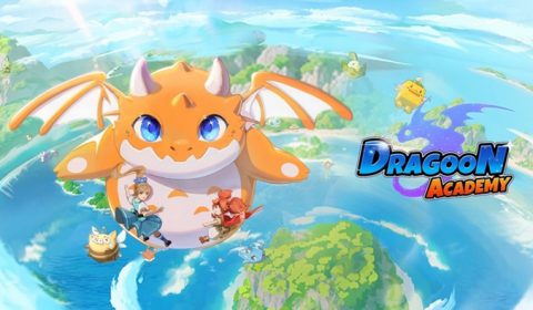 Dragoon Academy เปิดให้เล่นอย่างเป็นทางการแล้ววันนี้