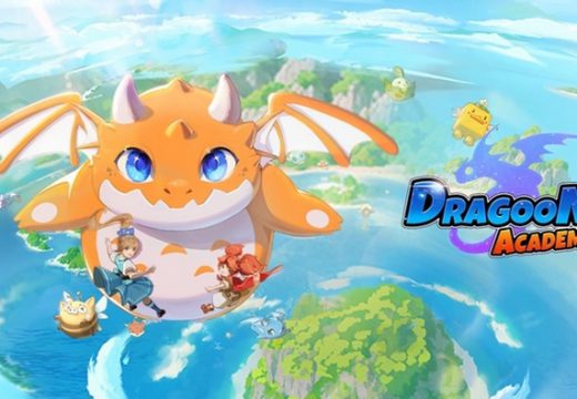 Dragoon Academy เปิดให้เล่นอย่างเป็นทางการแล้ววันนี้