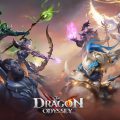 The Dragon Odyssey เกมส์มือถือใหม่ MMORPG จาก NEOCRAFT เปิดลงทะเบียนล่วงหน้าในสโตร์ไทยทั้ง iOS และ Android