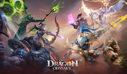 The Dragon Odyssey เกมส์มือถือใหม่ MMORPG จาก NEOCRAFT เปิดลงทะเบียนล่วงหน้าในสโตร์ไทยทั้ง iOS และ Android