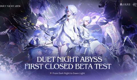 เตรียมเปิดทดสอบครั้งแรก Duet Night Abyss เกมส์มือถือใหม่  Fantasy Adventure RPG สมัครลุ้นสิทธ์เข้าทดสอบ CBT ครั้งแรกได้แล้ววันนี้