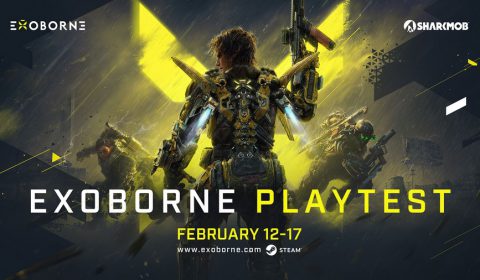 Exoborne เตรียมเปิดช่วง Playtest ก.พ.นี้ เข้าสมรภูมิเดือดต่อต้านพวก Rebirth ด้วยกัน ลงทะเบียนเลย