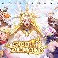 Com2uS เปิดตัว Gods & Demons เกม Idle RPG ใหม่ของสายชิล