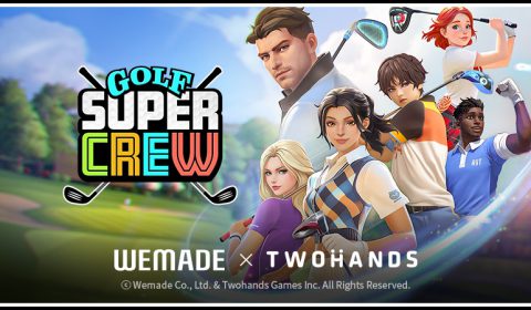 Golf Super Crew เกมส์มือถือใหม่แนว Sport จาก Wemade เปิดลงทะเบียนล่วงหน้าในสโตร์ไทย เตรียมเปิดให้บริการเร็วๆ นี้