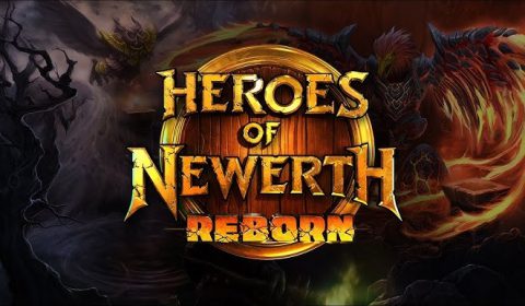 Heroes of Newerth เกมส์ MOBA สุดคลาสสิค เผยความคืบหน้าล่าสุด เปิดหน้าเว็บไซต์อย่างเป็นทางการให้ติดตามความคืบหน้า