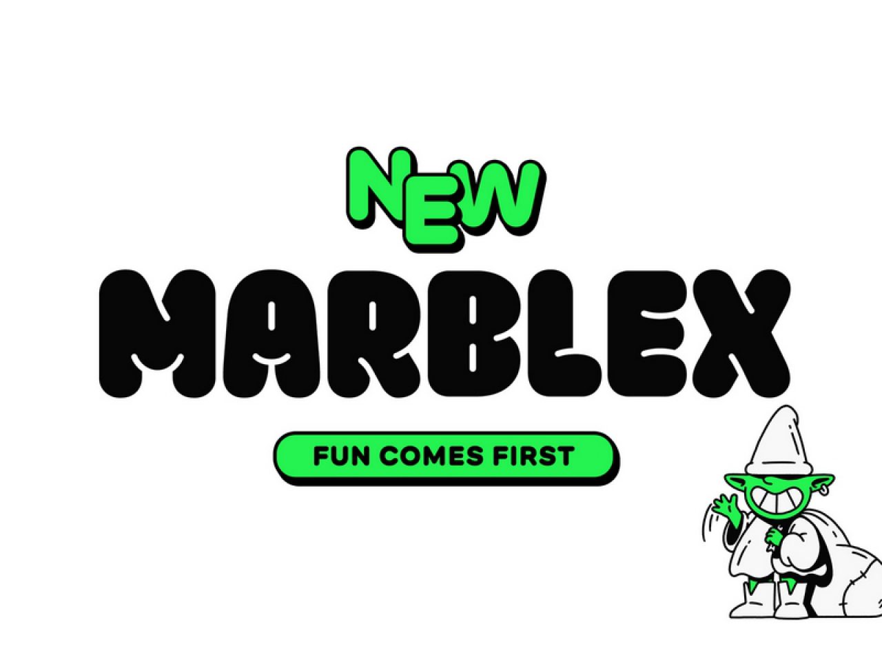 MARBLEX ปูทางสู่การเริ่มต้นใหม่ผ่านการริเริ่มการรีแบรนด์ ด้วยพลัง FUN COMES FIRST