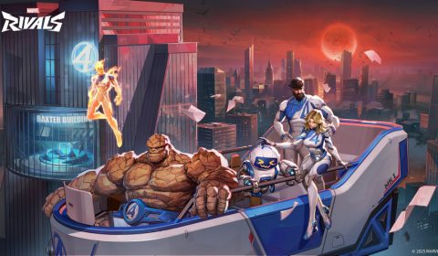 Marvel Rivals เกมส์ออนไลน์ Team-Based PVP Shooter เตรียมเริ่ม Season 1 ส่งฮีโร่คลาสสิค The Fantastic Four ลงสนามเพิ่ม