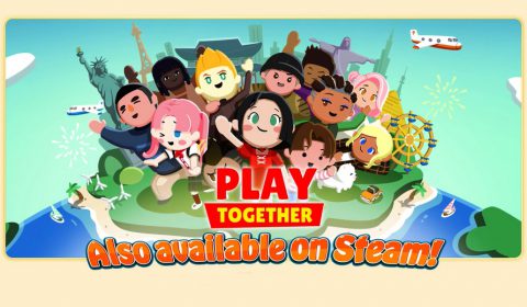 Play Together เกมส์ออนไลน์ใหม่สายชิล Casual Social Networking เวอร์ชัน Steam เปิดให้เล่นแล้ววันนี้