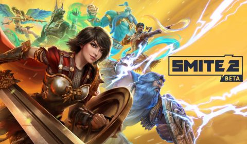 สงครามของเหล่าเทพ SMITE 2 เกมส์ออนไลน์ใหม่ Action MOBA จาก Hi-Rez Studios เปิดให้ทดสอบ OBT เล่นได้ฟรีทั้ง PS5, Xbox Series X|S, PC และ Steam