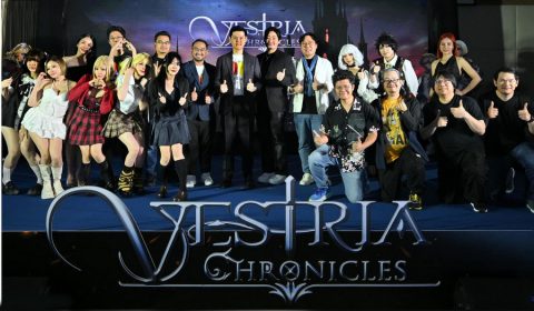 Nyssa Games แถลงข่าวเปิดตัวอย่างเป็นทางการ Vestria Chronicles ผลงานเกมส์แรกให้เกมเมอร์ชาวไทย พร้อมเผยข้อมูลในอนาคตที่กำลังจะมาถึง