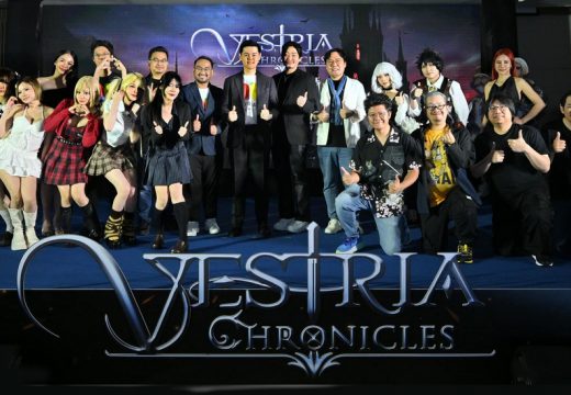 Nyssa Games แถลงข่าวเปิดตัวอย่างเป็นทางการ Vestria Chronicles ผลงานเกมส์แรกให้เกมเมอร์ชาวไทย พร้อมเผยข้อมูลในอนาคตที่กำลังจะมาถึง