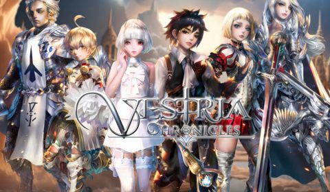 สิ้นสุดการรอคอย Vestria Chronicles เกมส์มือถือใหม่ Strategy RPG พร้อมเปิดให้บริการอย่างเป็นทางการแล้วทั้ง  iOS และ Android